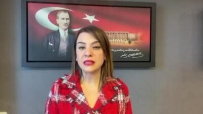 CHP Çalışma ve Sosyal Güvenlik Politika Kurulu Başkanı Gamze Taşcıer,