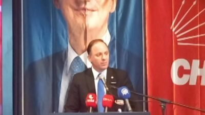 CHP Genel Başkan Yardımcısı Deniz Yavuzyılmaz, Akkuyu Nükleer Güç Santrali'ne ilişkin