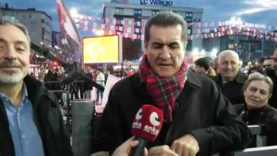 CHP Erzincan Milletvekili Mustafa Sarıgül, "Türkiye’nin her tarafında Cumhuriyet Halk Partimize