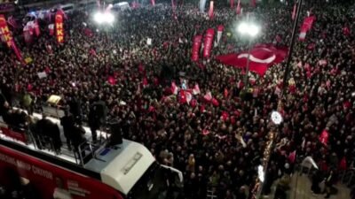 CHP Genel Başkanı Özgür Özel, Cumhurbaşkanı Recep Tayyip Erdoğan'ı 29