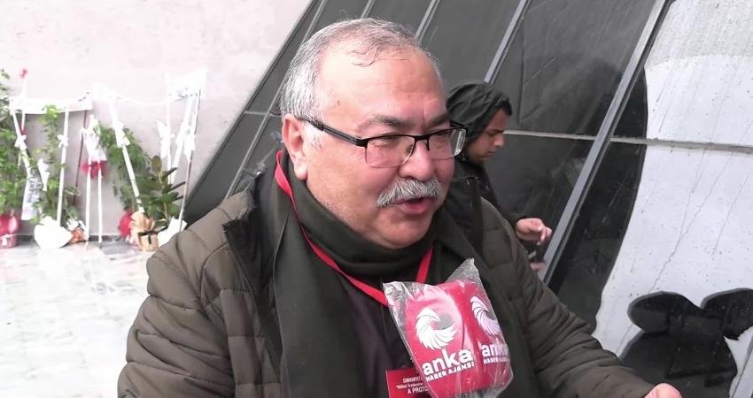 Süleyman Bülbül: “2028’de Türkiye’yi hukuk devleti haline getireceğiz” CHP Aydın Milletvekili Süleyman Bülbül, Denizli'de yapılan "Millet İradesine Sahip