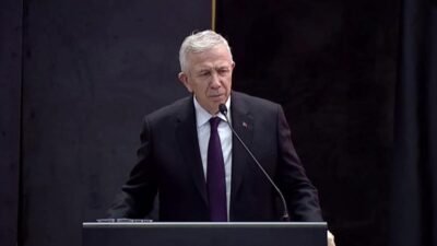 Ankara Büyükşehir Belediye Başkanı Mansur Yavaş, emekli maaşlarının yetersizliği üzerine