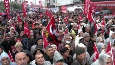 Cumhuriyet Halk Partisi’nin Cumhurbaşkanı adayı ve İstanbul Büyükşehir Belediye Başkanı