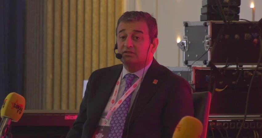 CHP İletişim Birimi tarafından Tekirdağ’da Marmara Yerel Medya Buluşması düzenlendi.