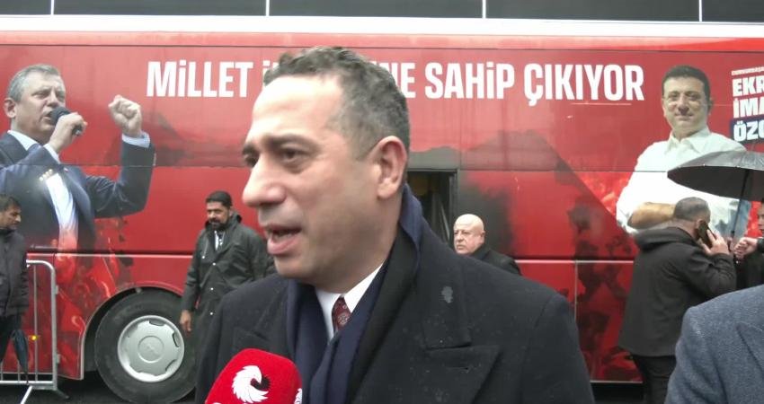 CHP Grup Başkanvekili Ali Mahir Başarır, Hatay'a çok önem verdiklerini belirterek,