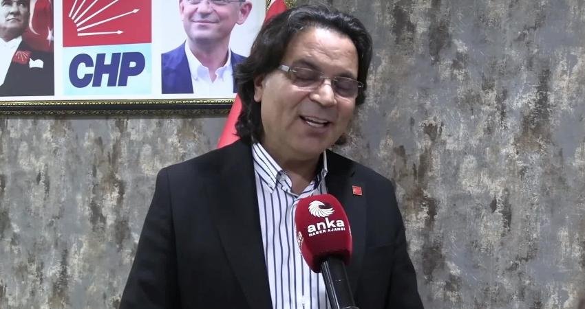 CHP Denizli İl Başkanı Ali Osman Horzum, partisinin Denizli'de yarın