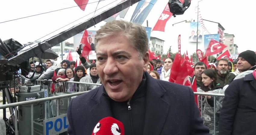 CHP Grup Başkanvekili Murat Emir, Hatay'ın depremden en çok zarar