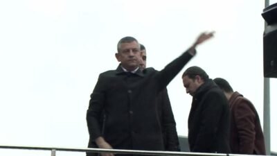 CHP Genel Başkanı Özgür Özel, 6 Şubat depremlerinin ardından bölgede