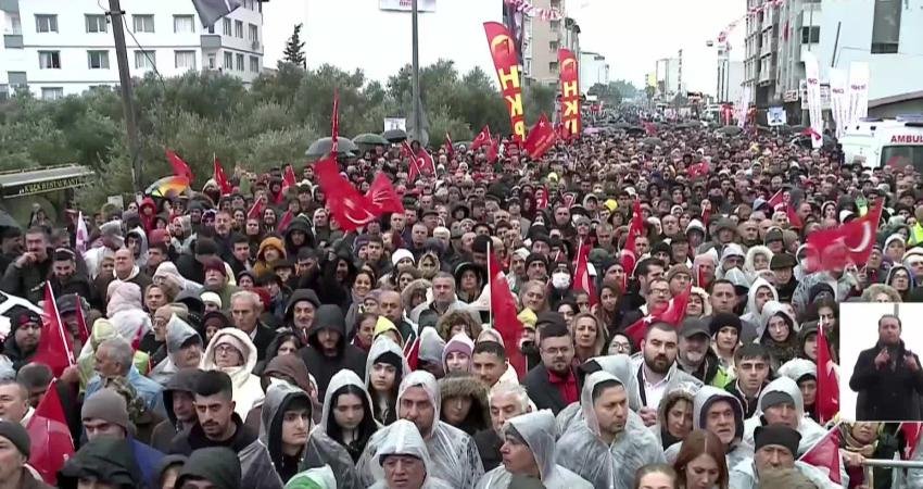 CHP Genel Başkanı Özgür Özel, emekli maaşlarının "sefalet ücreti" olduğunu,