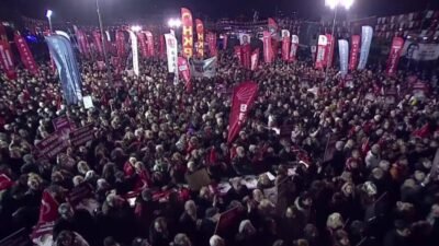 Tutuklu bulunan Beşiktaş Belediye Başkanı Rıza Akpolat, "Ben burada neden