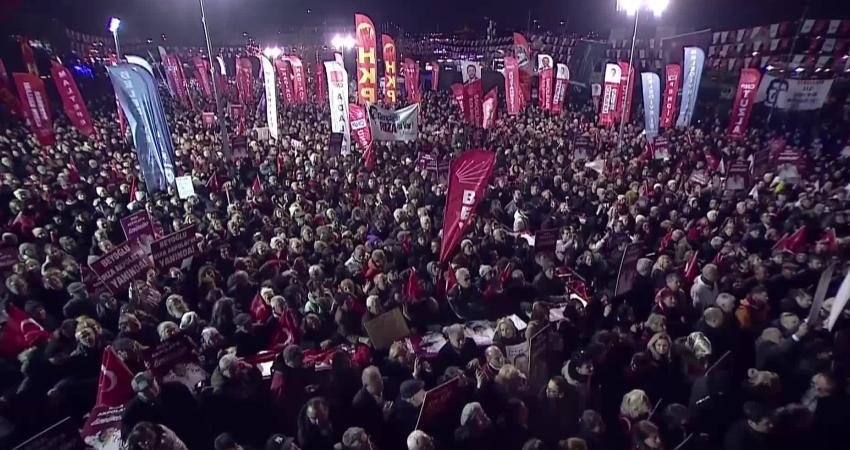 Tutuklu bulunan Beşiktaş Belediye Başkanı Rıza Akpolat, "Ben burada neden