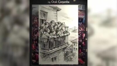 CHP'nin tutuklu Cumhurbaşkanı Adayı Ekrem İmamoğlu, partisinin yarın İstanbul Beşiktaş'ta