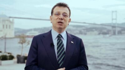 CHP’nin tutuklu cumhurbaşkanı adayı ve İstanbul Büyükşehir Belediye (İBB) Başkanı