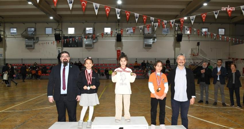 Çiğli Belediyesi’nin ev sahipliğinde düzenlenen Geleneksel 2. İsmail Hakkı Tonguç