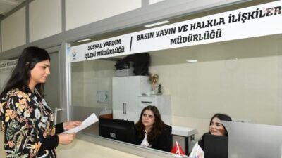 Çiğli Belediyesi, 2025 yılı içinde çağrı merkezi, sosyal medya kanalları,