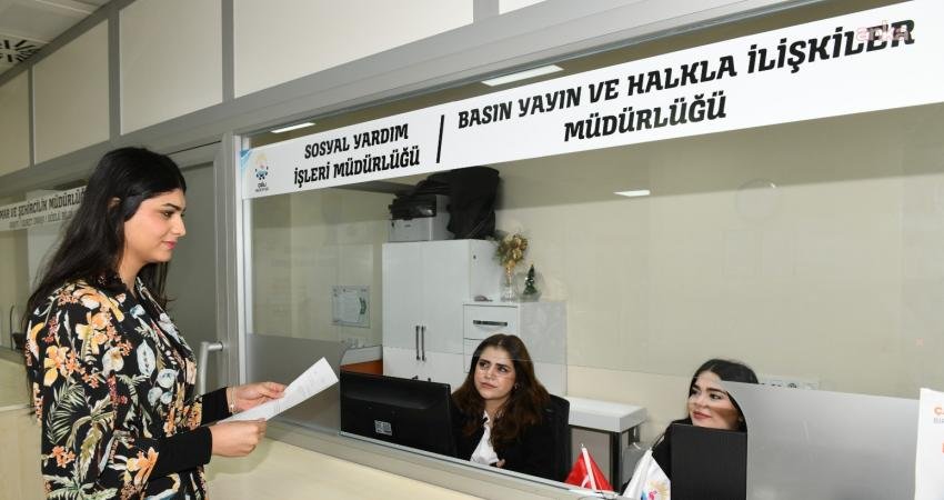 Çiğli Belediyesi, 2025 yılı içinde çağrı merkezi, sosyal medya kanalları,