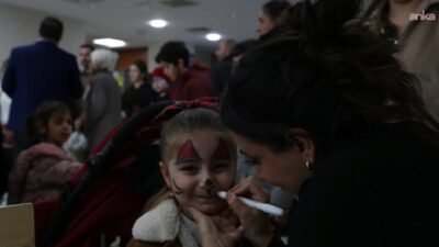 Çiğli Belediyesi tarafından yarıyıl tatiline özel olarak düzenlenen Sömestr Sinema