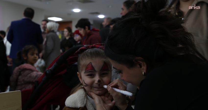 Çiğli Belediyesi tarafından yarıyıl tatiline özel olarak düzenlenen Sömestr Sinema