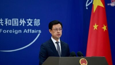 Çin, Suriye'de merkezi yönetime bağlı güçlerin SDG kontrolündeki bölgelerde ilerleyişinin ardından