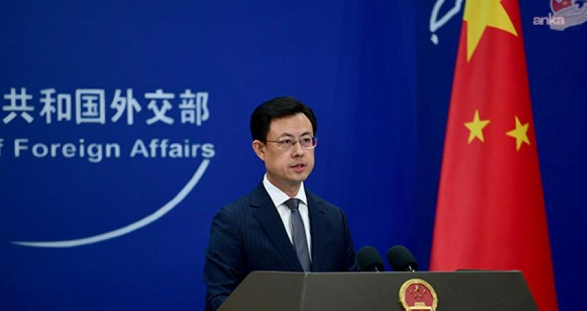 Çin, Suriye'de merkezi yönetime bağlı güçlerin SDG kontrolündeki bölgelerde ilerleyişinin ardından