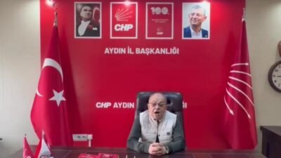 Geçtiğimiz Cumartesi günü Aydın Atatürk Kent Meydanı’nda Cumhurbaşkanı Recep Tayyip