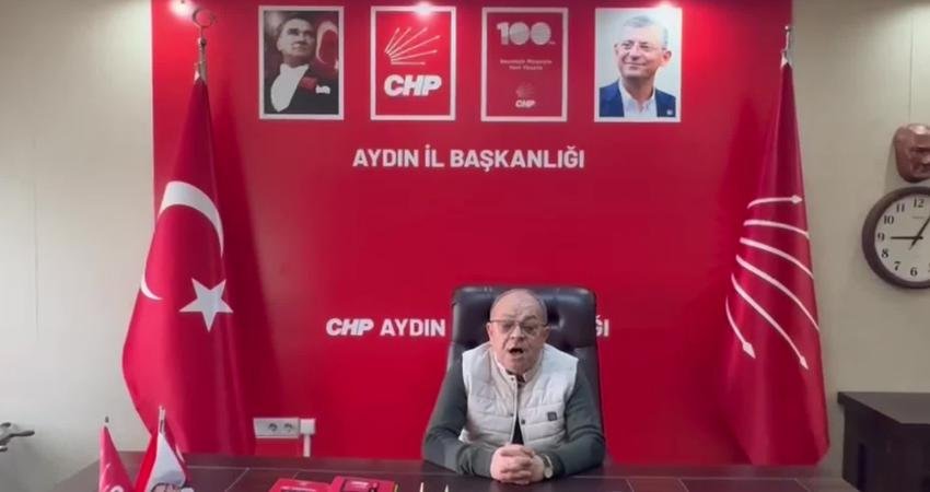 Geçtiğimiz Cumartesi günü Aydın Atatürk Kent Meydanı’nda Cumhurbaşkanı Recep Tayyip