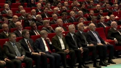 Cumhurbaşkanı Recep Tayyip Erdoğan, "Biz Teknofest gençliği dedikçe, biz dinine,