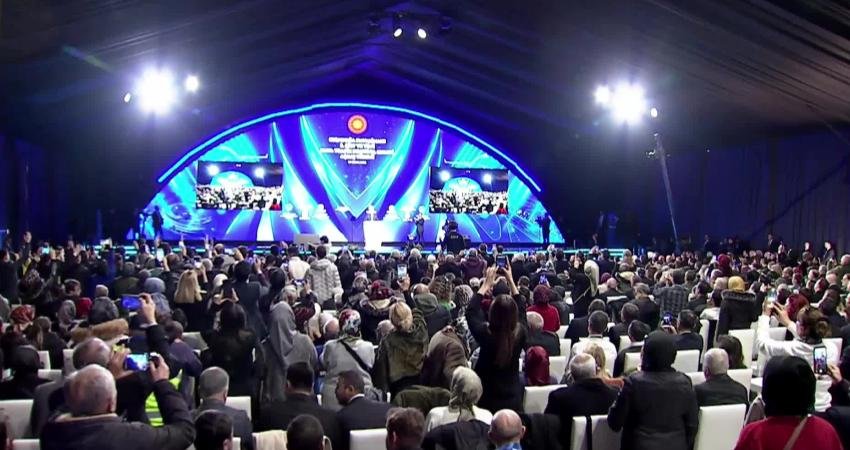 Cumhurbaşkanı Recep Tayyip Erdoğan, Esenboğa Havalimanı 3’üncü Pist, Yeni Kule