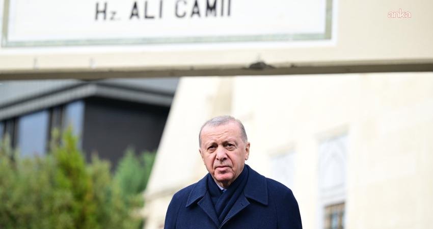 Cumhurbaşkanı Recep Tayyip Erdoğan, Rusya-Ukrayna savaşı bağlamında temaslarının devam ettiğini