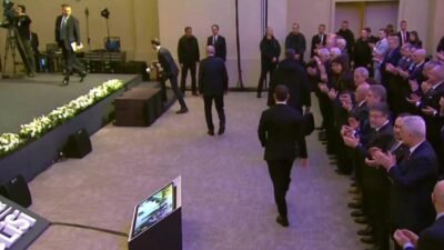 Cumhurbaşkanı Recep Tayyip Erdoğan, "2024 yılında 1 trilyon 260 milyar