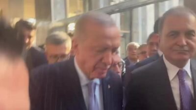 Cumhurbaşkanı Recep Tayyip Erdoğan, "ABD Başkanı Donald Trump'un Venezuela Devlet