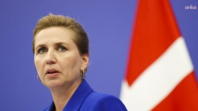 Danimarka Başbakanı Mette Frederiksen, ABD Başkanı Donald Trump'ın Grönland konusundaki