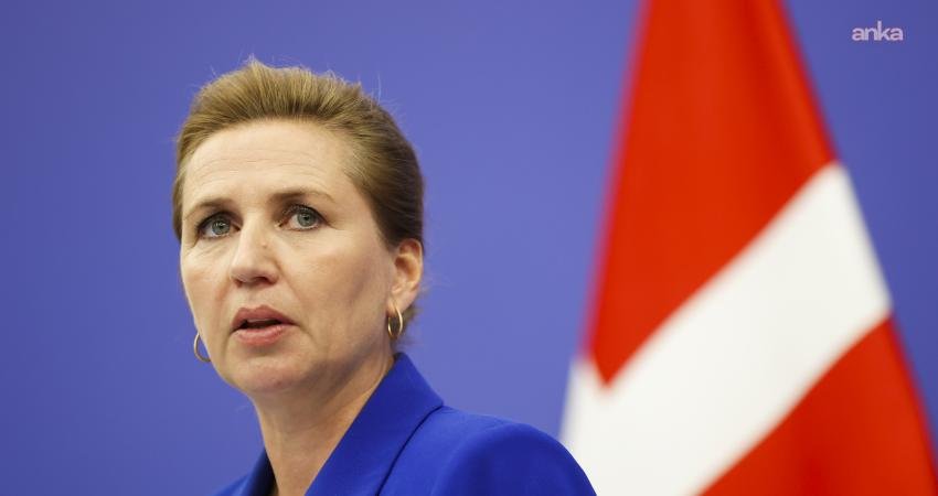 Danimarka Başbakanı Mette Frederiksen, ABD Başkanı Donald Trump'ın Grönland konusundaki