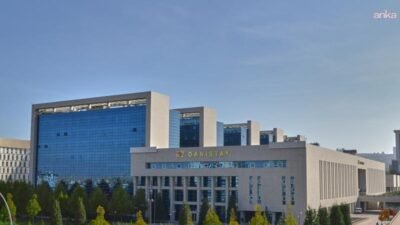 Danıştay 1. Dairesi Başkanı İlyas Arlı'nın yaş haddinden emekliye ayrılması