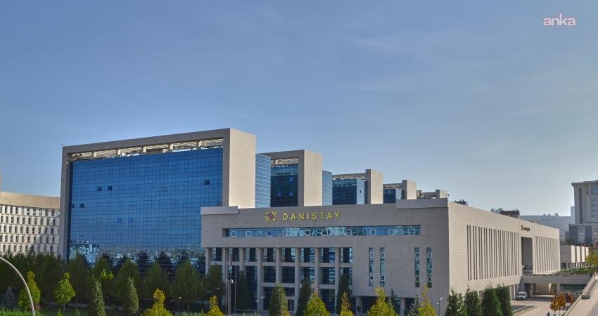 Danıştay 1. Dairesi Başkanı İlyas Arlı'nın yaş haddinden emekliye ayrılması