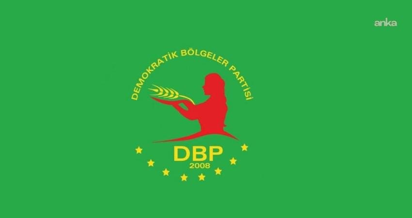 DBP, Mardin’ de yaşanan ev baskınları ve gözaltılara ilişkin, “Gözaltılar,