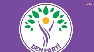 DEM Parti Demokratik Yerel Yönetimler, Suriye'nin kuzeyinde yaşananlara ilişkin asılan