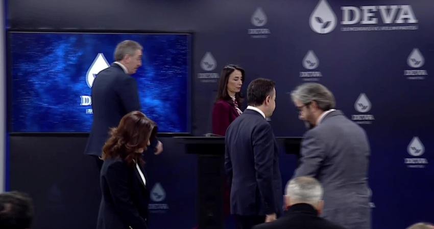 DEM Parti Eş Genel Başkanı Tülay Hatimoğulları, "Türkiye'de özellikle hükümet