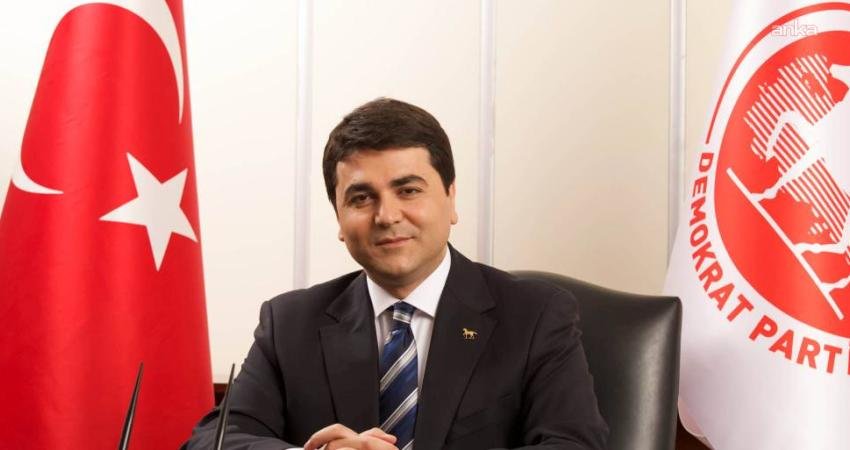 Demokrat Parti Genel Başkanı Gültekin Uysal, 25 yıl önce şehit edilen