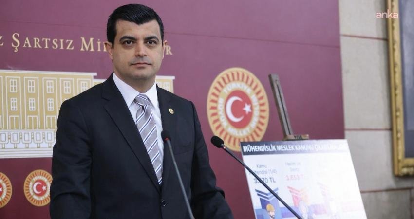 CHP Ankara Milletvekili Deniz Demir, düşük maaşlar, belirsiz yetkiler ve