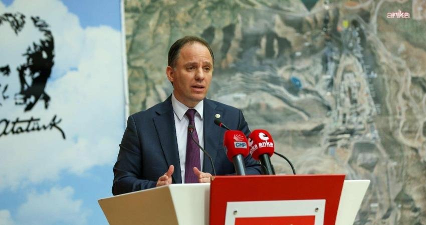 CHP Genel Başkan Yardımcısı Deniz Yavuzyılmaz, İletişim Başkanlığı Dezenformasyonla Mücadele