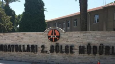 Karayolları Genel Müdürlüğü 2. Bölge Müdürlüğü’nün Denizli'nin Güney ilçesindeki “orman”