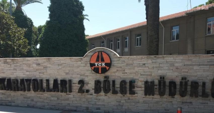 Karayolları Genel Müdürlüğü 2. Bölge Müdürlüğü’nün Denizli'nin Güney ilçesindeki “orman”