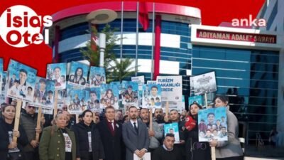 Adıyaman'da 6 Şubat depremlerinde 72 kişinin yaşamını yitirdiği İsias Otel'e