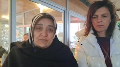 Hatay'da, 6 Şubat depremlerinde yıkılan ve 97 kişinin hayatını kaybettiği