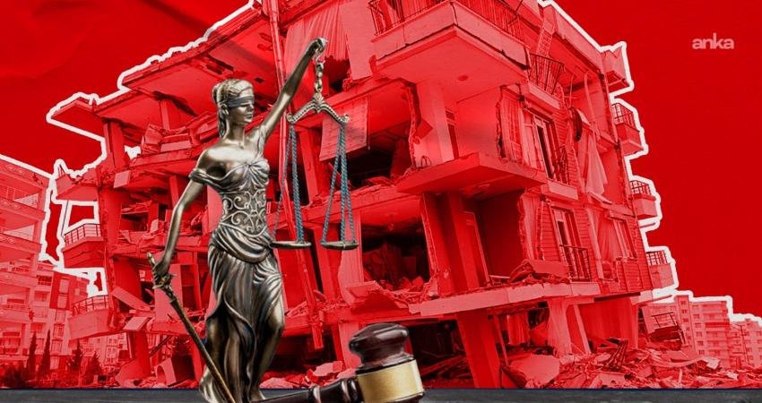 Malatya'da 6 Şubat depremlerinde yıkılarak 31 kişinin yaşamını yitirdiği Bulutlar