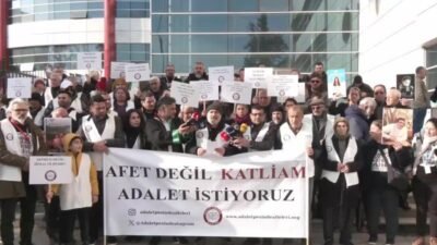 6 Şubat depremlerinin üzerinden geçen yaklaşık üç yılın ardından, Adalet