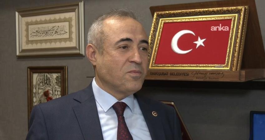 DEVA Partisi Kahramanmaraş Milletvekili İrfan Karatutlu, partisinden istifa etti. İstifa