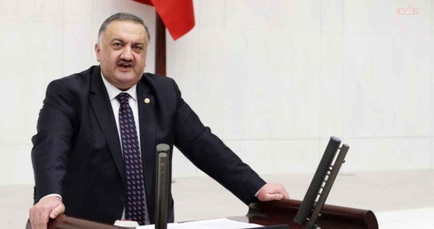 DEVA’lı Karal: “Aradan 24 yıl geçti; ekonomi dönüp dolaşıp başladığı yere geri geldi” DEVA Partisi İstanbul Milletvekili Hasan Karal, "Aradan 24 yıl geçti;