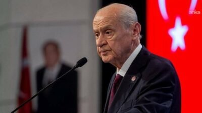 MHP Genel Başkanı Devlet Bahçeli, erken seçim tartışmalarına ilişkin, "Bu